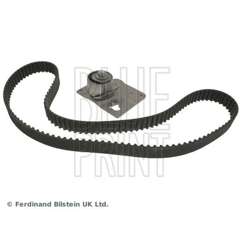 Blue Print Timing Belt Kit with Rollers ADN17313