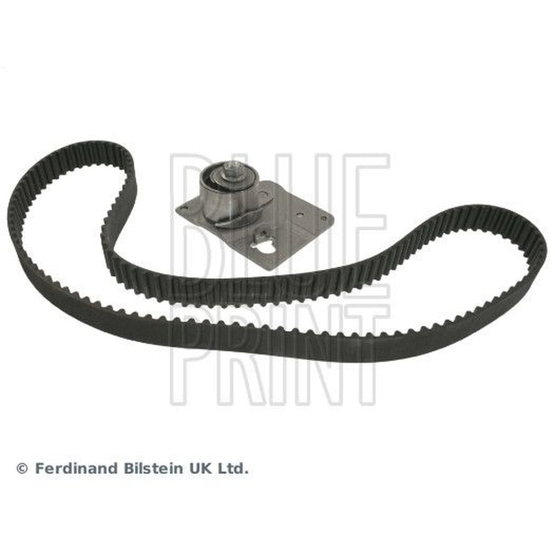 Blue Print Timing Belt Kit with Rollers ADN17313