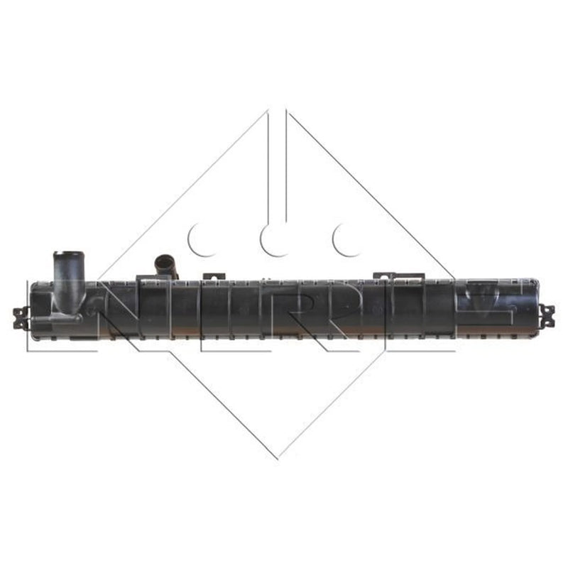 NRF Engine Radiator 58445
