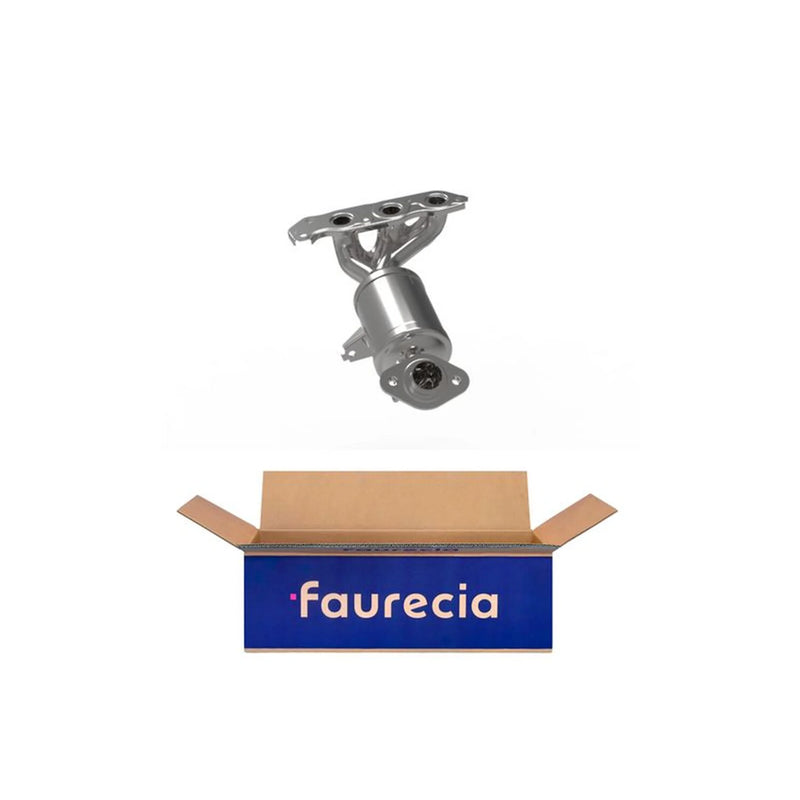 Hella Manifold Catalytic Converter 8LF 366 055-601