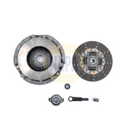 NAPA Clutch Kit Set 3pc NCL1356