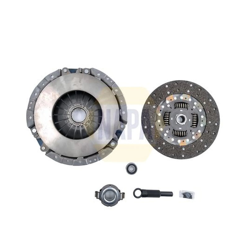 NAPA Clutch Kit Set 3pc NCL1356