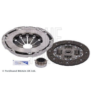 Blue Print Clutch Kit Set 3pc 202mm ADD63047