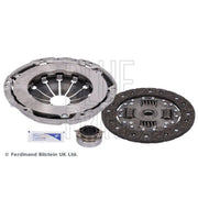 Blue Print Clutch Kit Set 3pc 202mm ADD63047