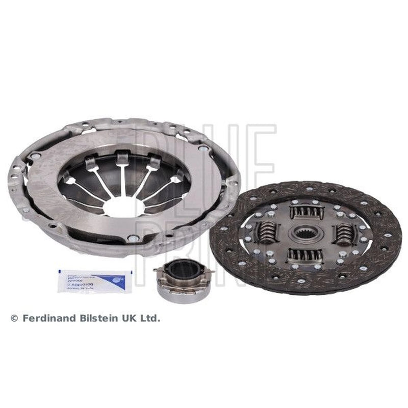 Blue Print Clutch Kit Set 3pc 202mm ADD63047
