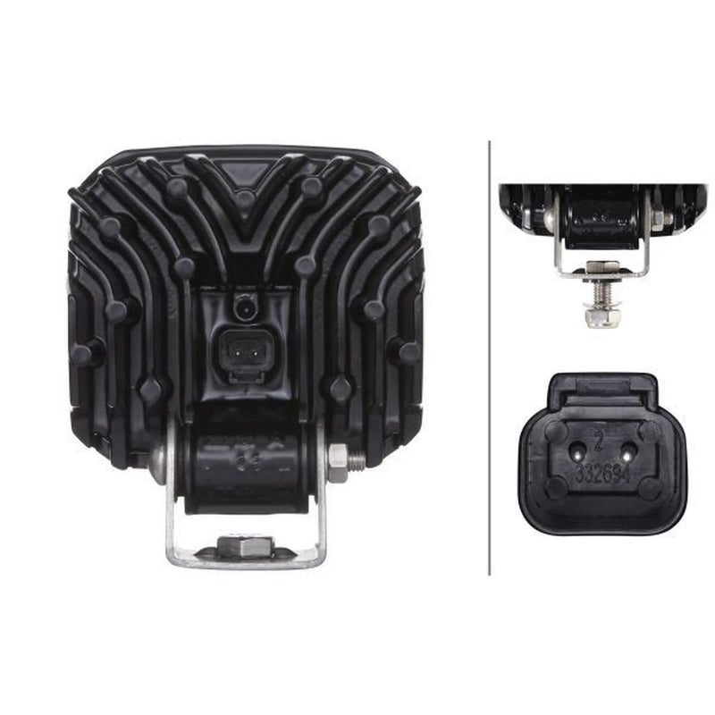Hella Worklight High 1GA 995 506-031