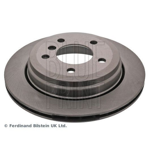 Blue Print 2 x Internally Vented Rear Brake Discs ADB114398
