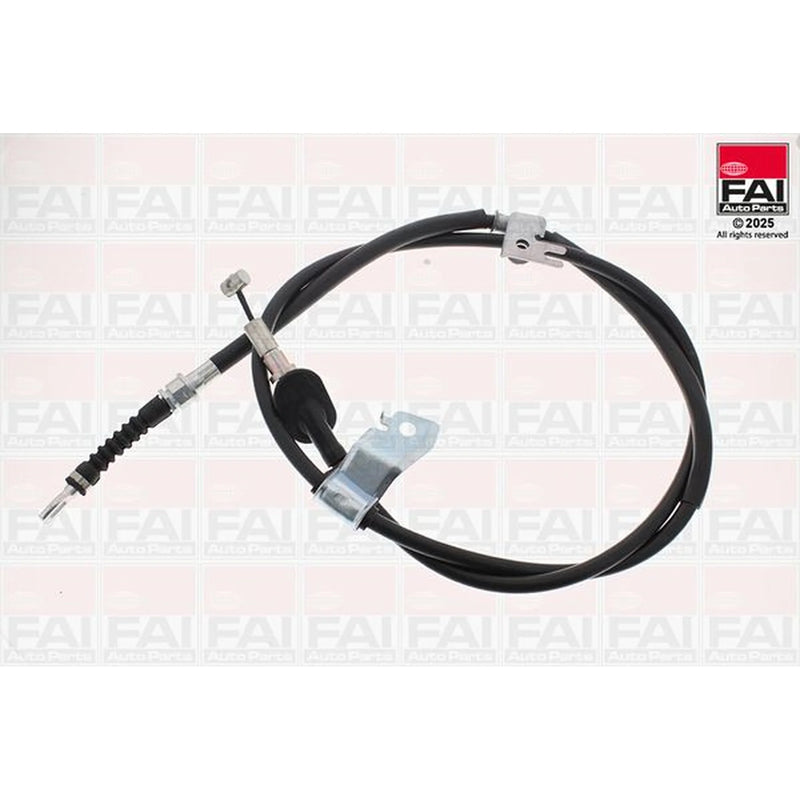 FAI Handbrake Cable Right Rear FBC299