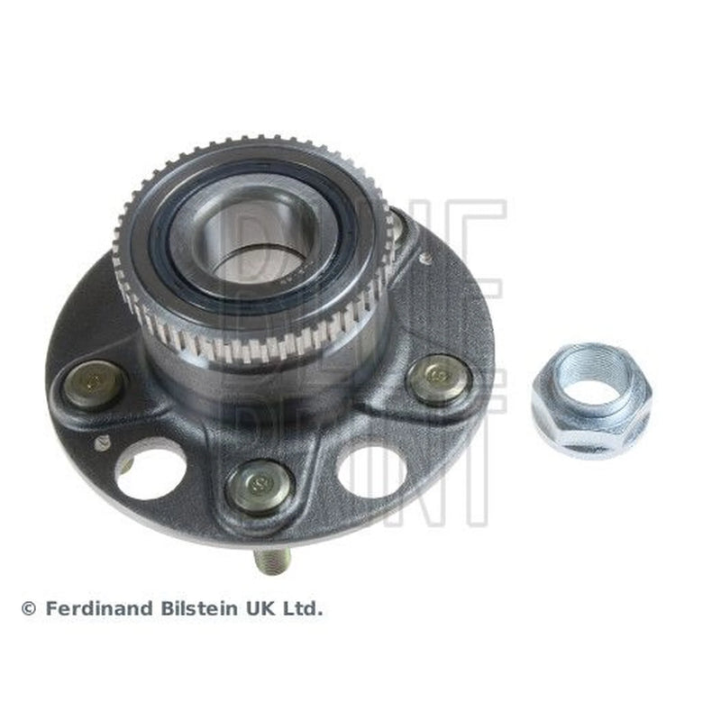 Blue Print Wheel Bearing Kit Rear Right 73mm ADH28329