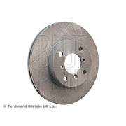 Blue Print 2 x Front Brake Discs ADK84313