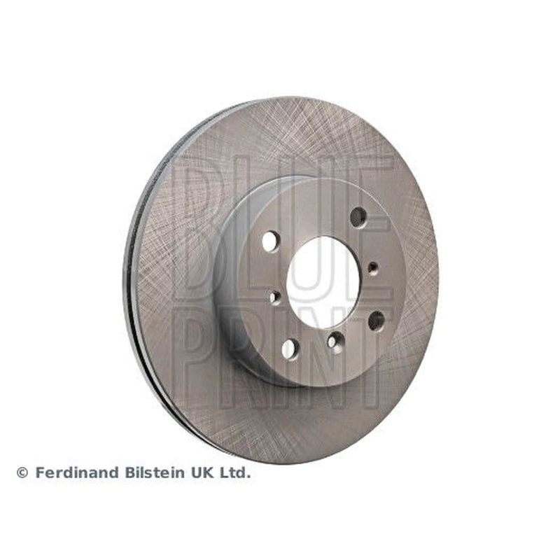 Blue Print 2 x Front Brake Discs ADK84313