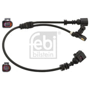 Febi ABS Wheel Speed Sensor Front Right 106909