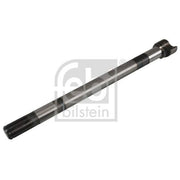 Febi Drum Brake Brake Shaft 77mm OD Left 172591