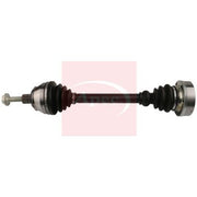 Apec CV Drive Shaft Driveshaft Front ADS1163LR