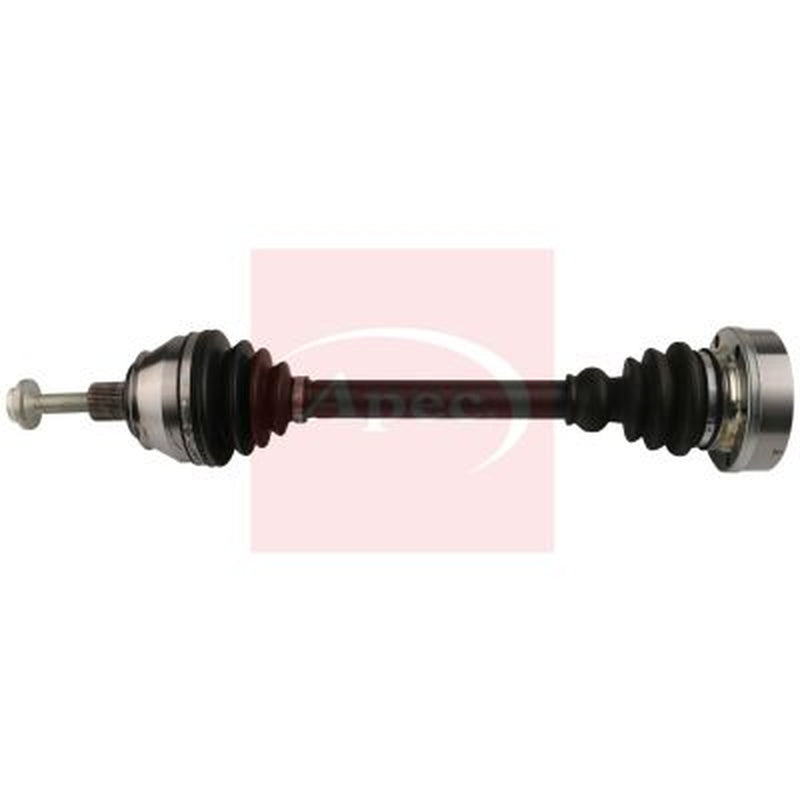 Apec CV Drive Shaft Driveshaft Front ADS1163LR