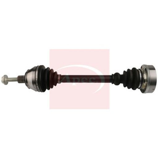 Apec CV Drive Shaft Driveshaft Front ADS1163LR