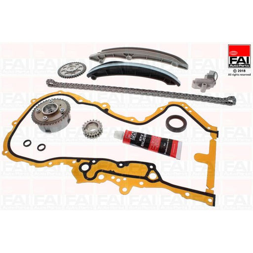 FAI 12 x Timing Chain Kit Set 132 Links TCK202L3VVT