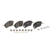 Brembo 4 x Front Brake Pad Set P36038