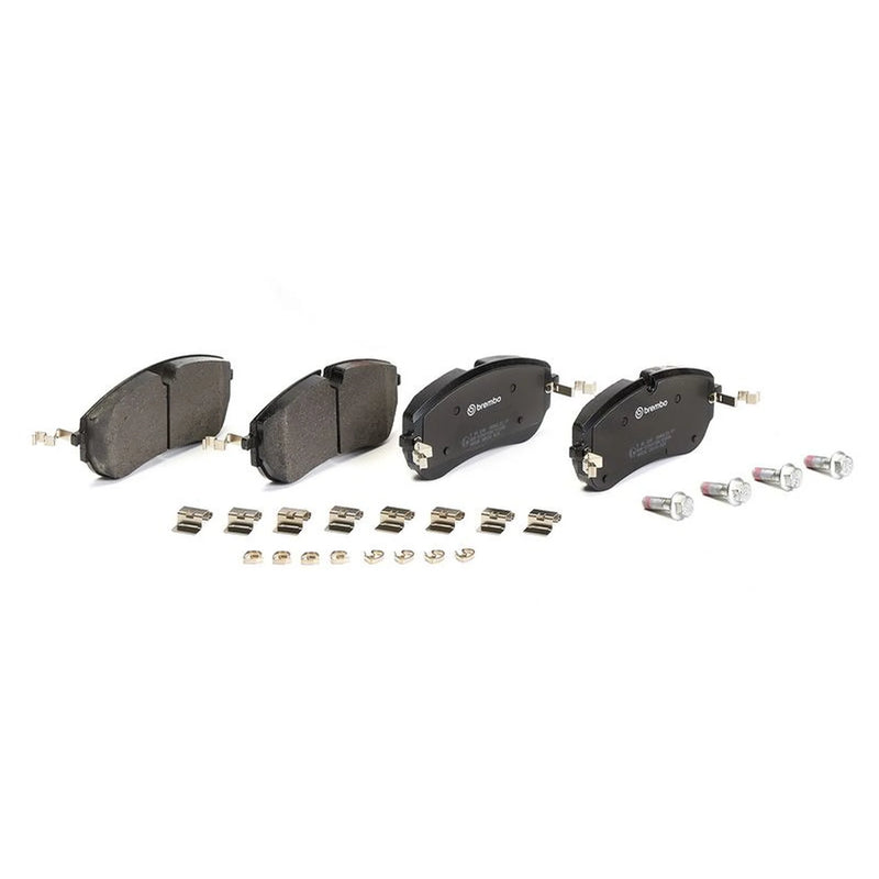Brembo 4 x Front Brake Pad Set P36038