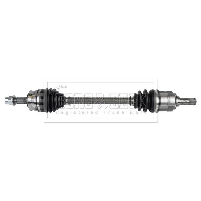 Borg & Beck CV Drive Shaft Driveshaft Front Left BDS1058