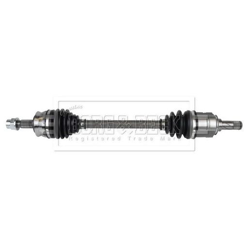 Borg & Beck CV Drive Shaft Driveshaft Front Left BDS1058