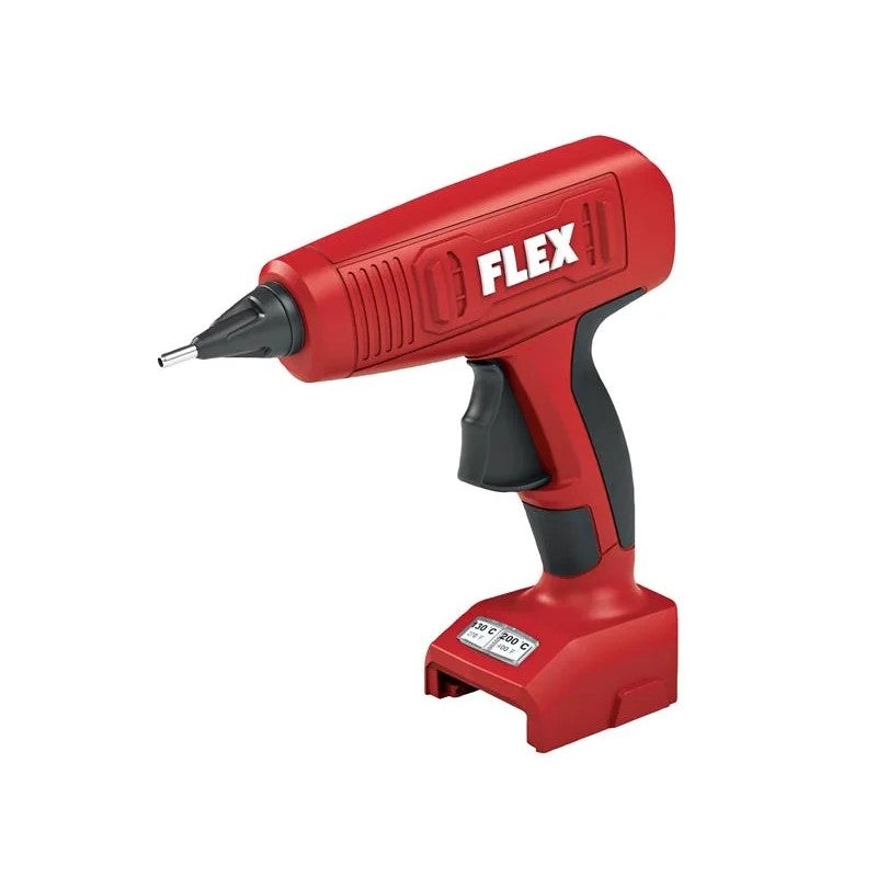 Flex Power Tools GG 200 18 Hot Glue Gun 18V Bare Unit - 531737