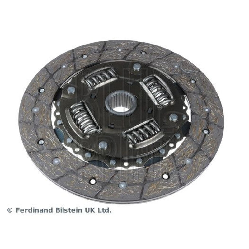 Blue Print Clutch Friction Disc Plate 24 Splines ADH23149