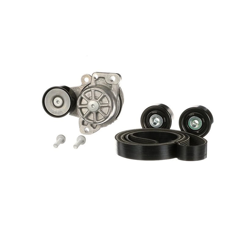 Gates V-Ribbed Belt Set K018PK2553HD