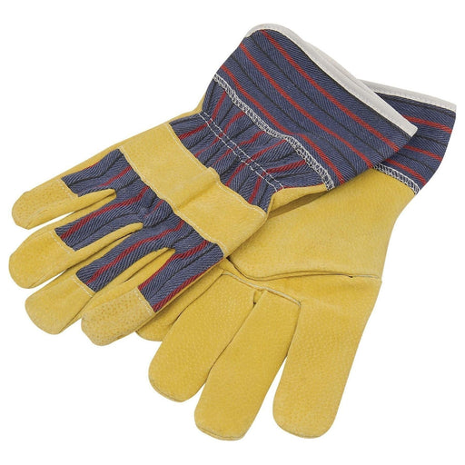 Draper Young Gardener Gloves, Size 7 26316 Draper  - Town Parts