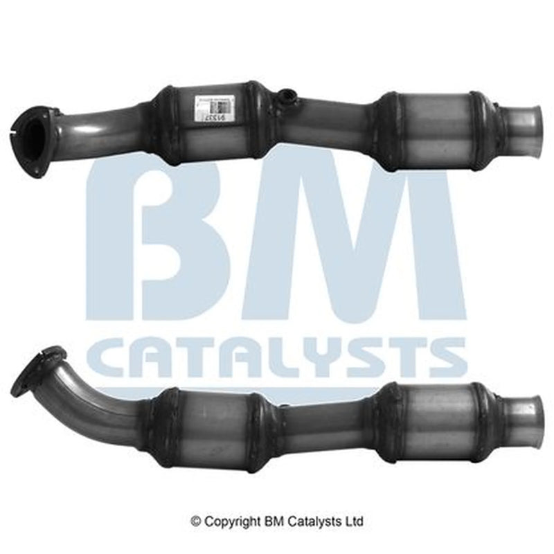 BM Catalysts Petrol Cat BM91337