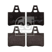 Febi Rear Brake Pad Set 116040