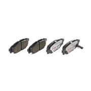 Brembo 4 x Rear Brake Pad Set P78020X