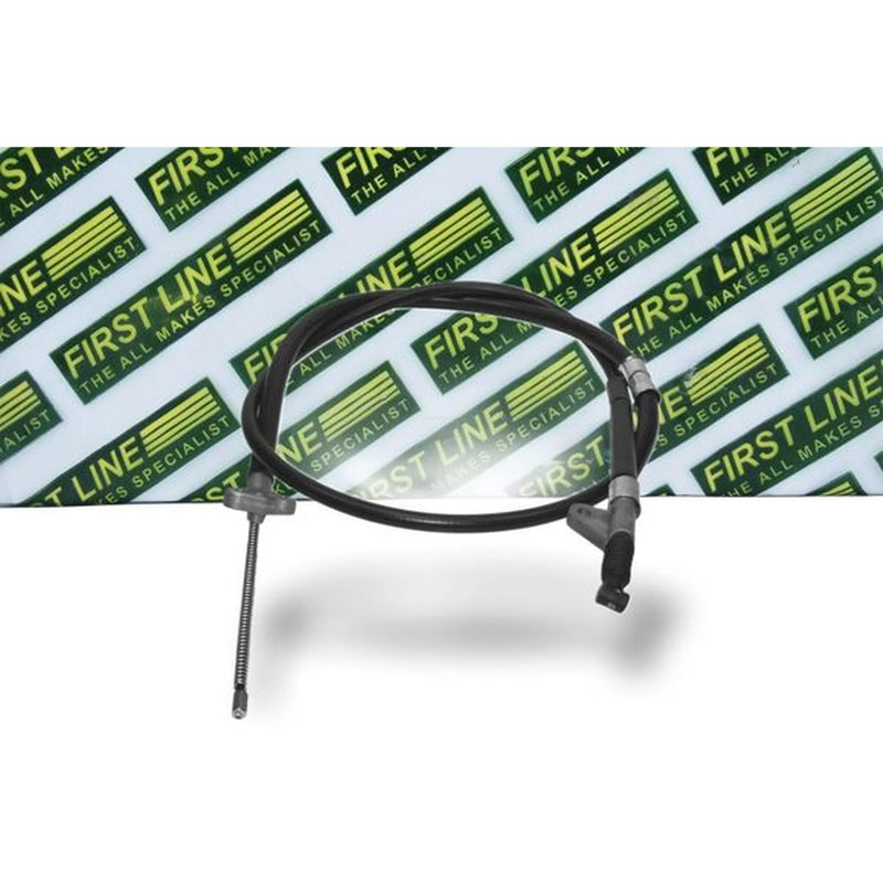 First Line Handbrake Cable Right Rear FKB2921