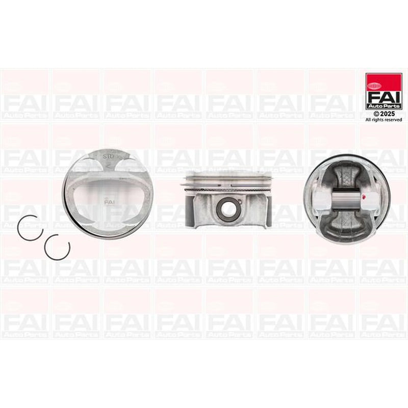 FAI Piston Cylinder Bore = PK337-000