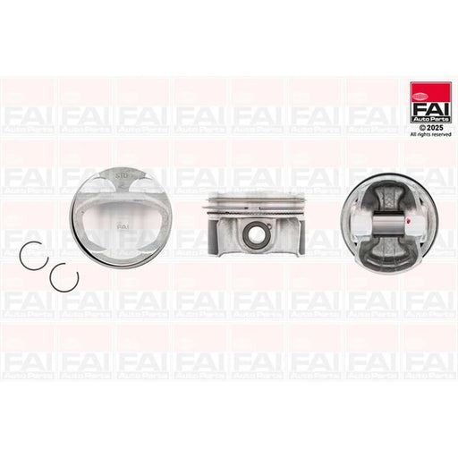 FAI Piston Cylinder Bore = PK337-000