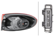 Hella 2SD 009 691-091 Tail Light Assembly
