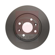 Apec 2 x Solid Front Brake Discs SDK6767