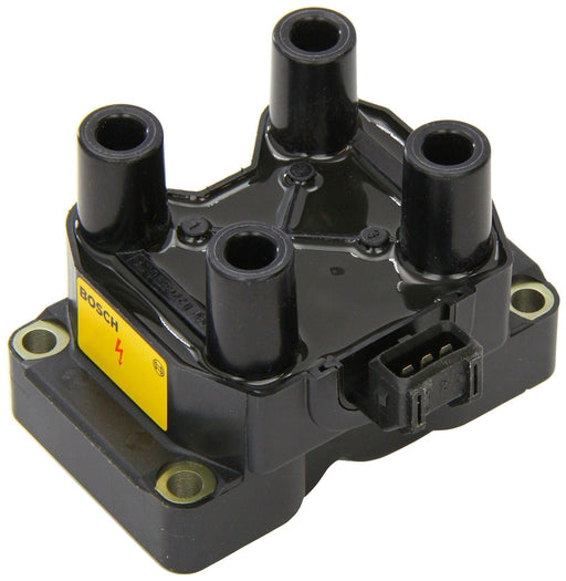 BOSCH 0221503001 Ignition Coil Fits Opel Astra Calibra Frontera Omega Vauxhall Bosch - Town Parts