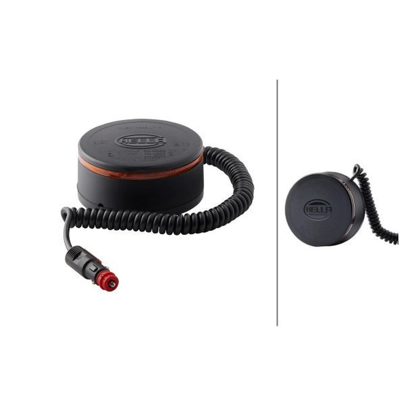 Hella Rotating Beacon Wide High 2RL 455 256-021