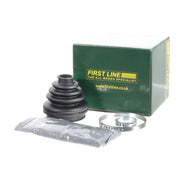 First Line Drive Shaft Bellow Kit Rear Left FCB6281