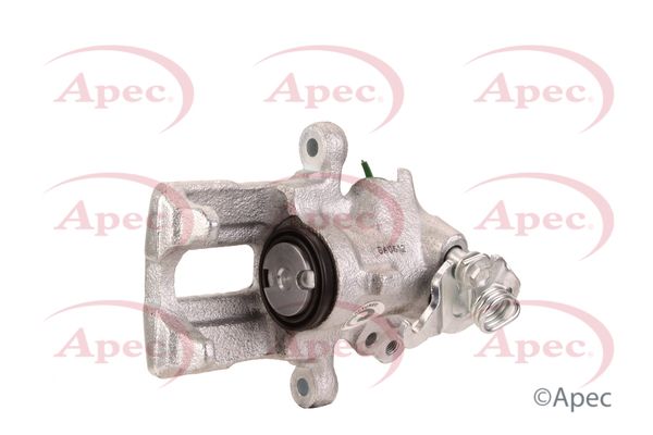 Apec Brake Caliper Assembly Rear Left