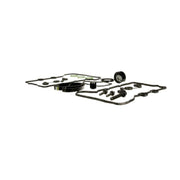 Gates Timing Belt Kit with Rollers K04T360HOB
