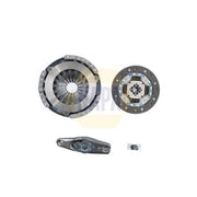 NAPA Clutch Kit Set 3pc NCL1336