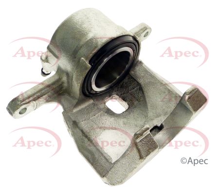 Apec Brake Caliper Assembly Front Left