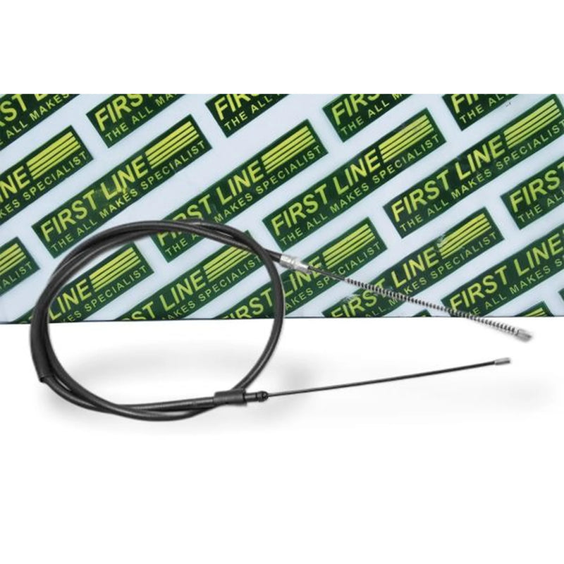 First Line Handbrake Cable Left Rear FKB2734