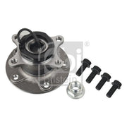 Febi Wheel Bearing Kit Rear Left 72mm 179850