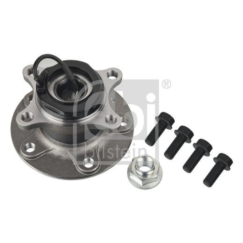Febi Wheel Bearing Kit Rear Left 72mm 179850