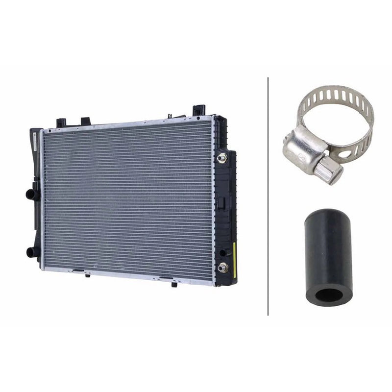 Hella Engine Radiator 8MK 366 300-481