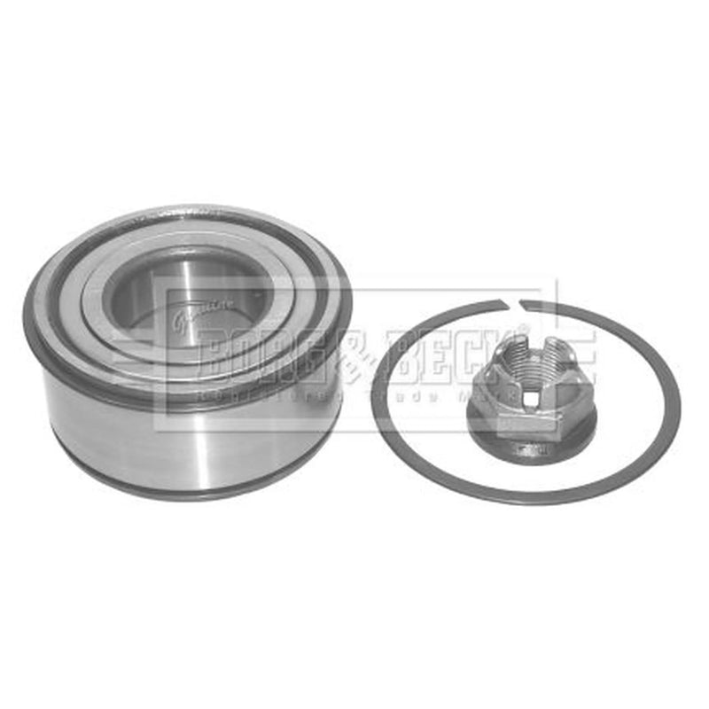Borg & Beck Wheel Bearing Kit BWK709