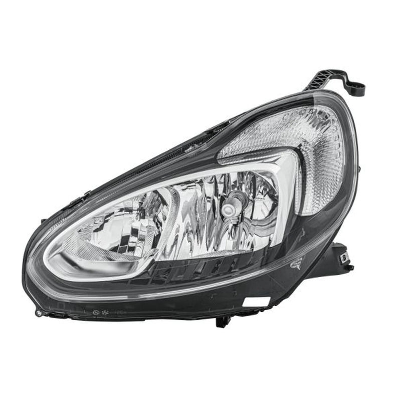 Hella Headlight Headlamp W21/5W Left 1EH 354 811-011
